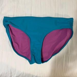Athleta full-coverage bikini bottoms